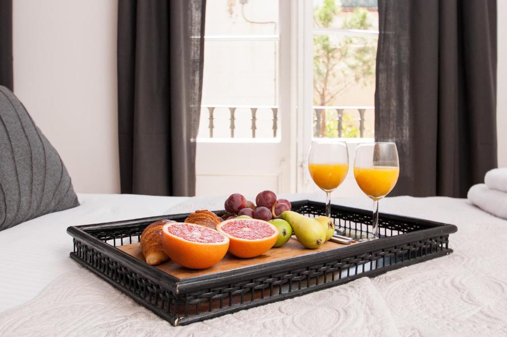 Short Stay Group Gracia Serviced Apartments บาร์เซโลนา ห้อง รูปภาพ
