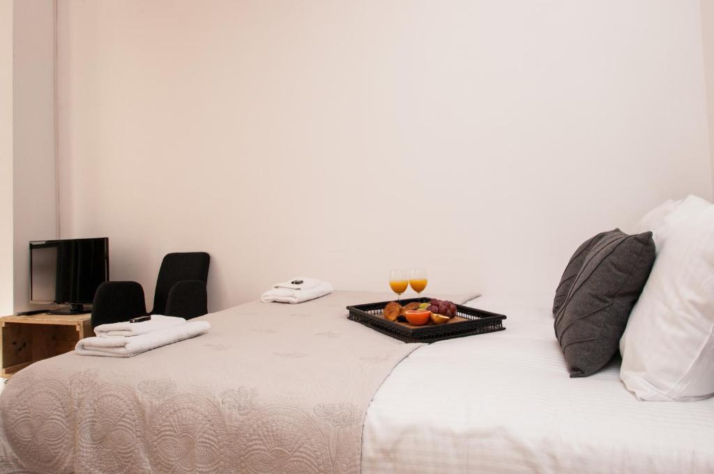 Short Stay Group Gracia Serviced Apartments บาร์เซโลนา ห้อง รูปภาพ