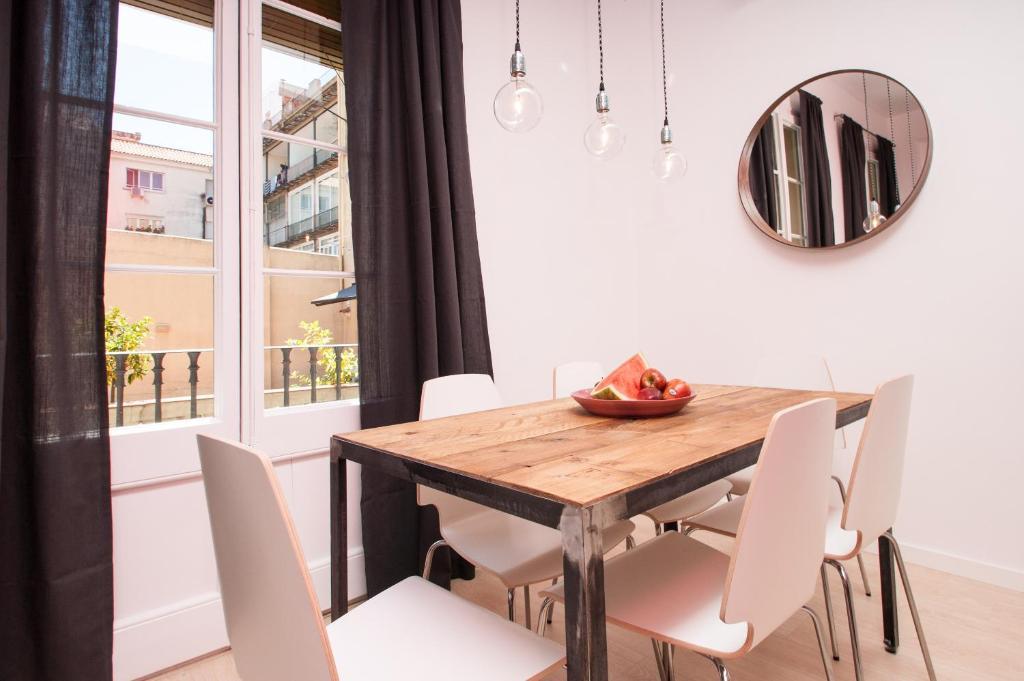 Short Stay Group Gracia Serviced Apartments บาร์เซโลนา ห้อง รูปภาพ