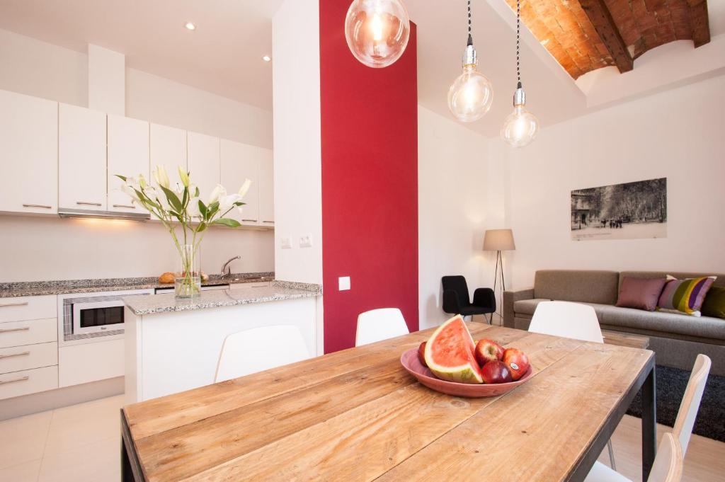 Short Stay Group Gracia Serviced Apartments บาร์เซโลนา ห้อง รูปภาพ