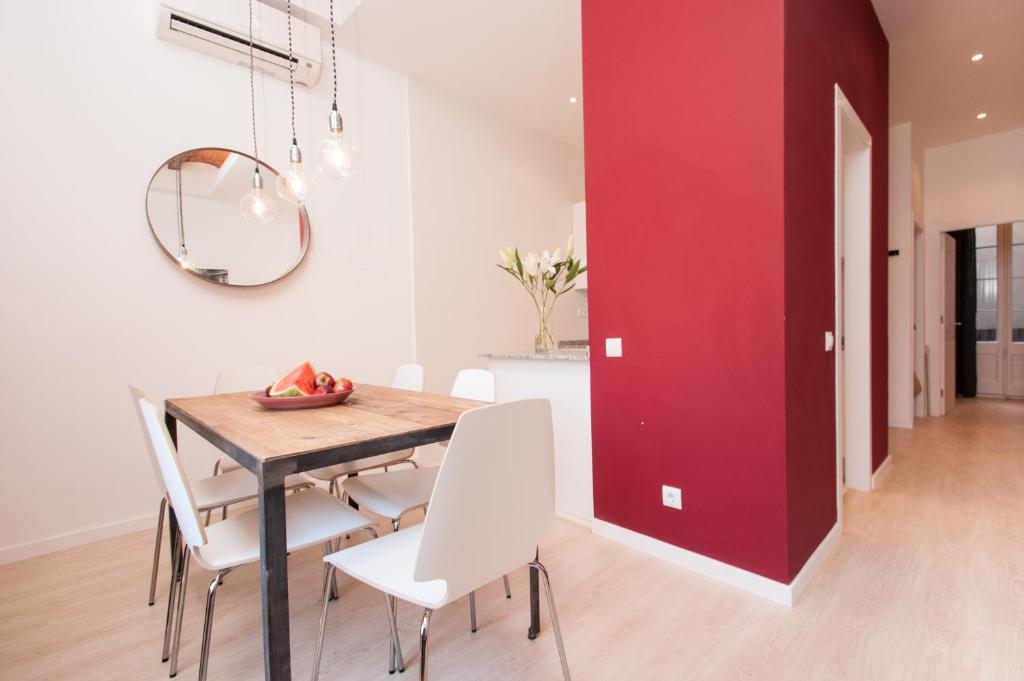 Short Stay Group Gracia Serviced Apartments บาร์เซโลนา ห้อง รูปภาพ