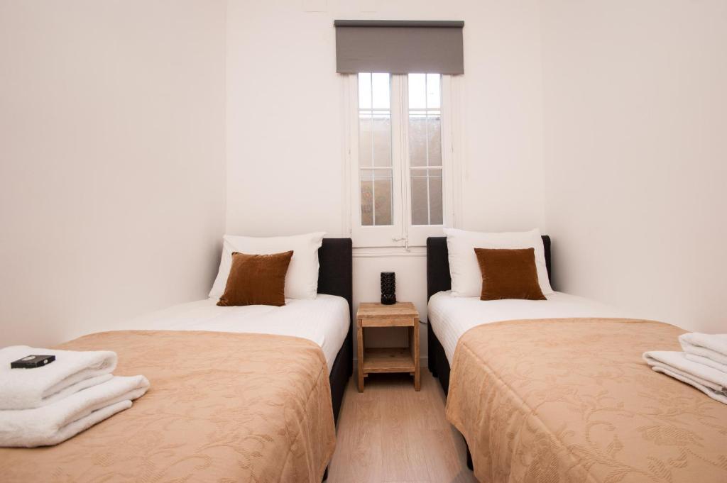 Short Stay Group Gracia Serviced Apartments บาร์เซโลนา ห้อง รูปภาพ