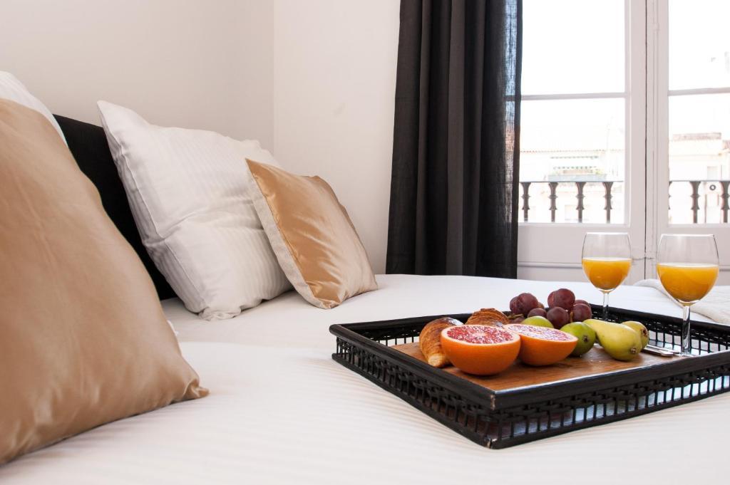 Short Stay Group Gracia Serviced Apartments บาร์เซโลนา ห้อง รูปภาพ