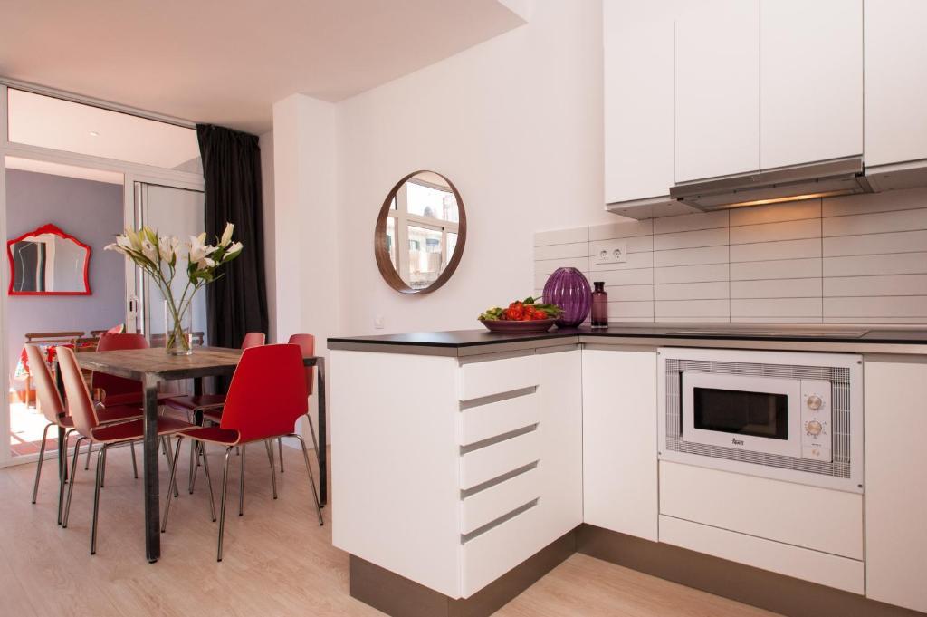 Short Stay Group Gracia Serviced Apartments บาร์เซโลนา ห้อง รูปภาพ