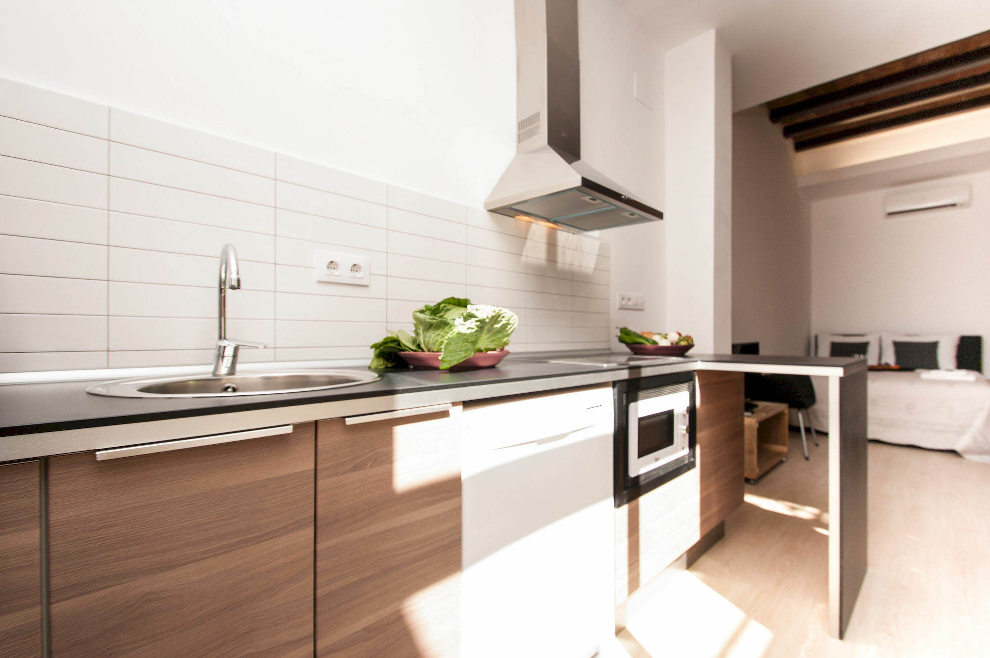 Short Stay Group Gracia Serviced Apartments บาร์เซโลนา ภายนอก รูปภาพ