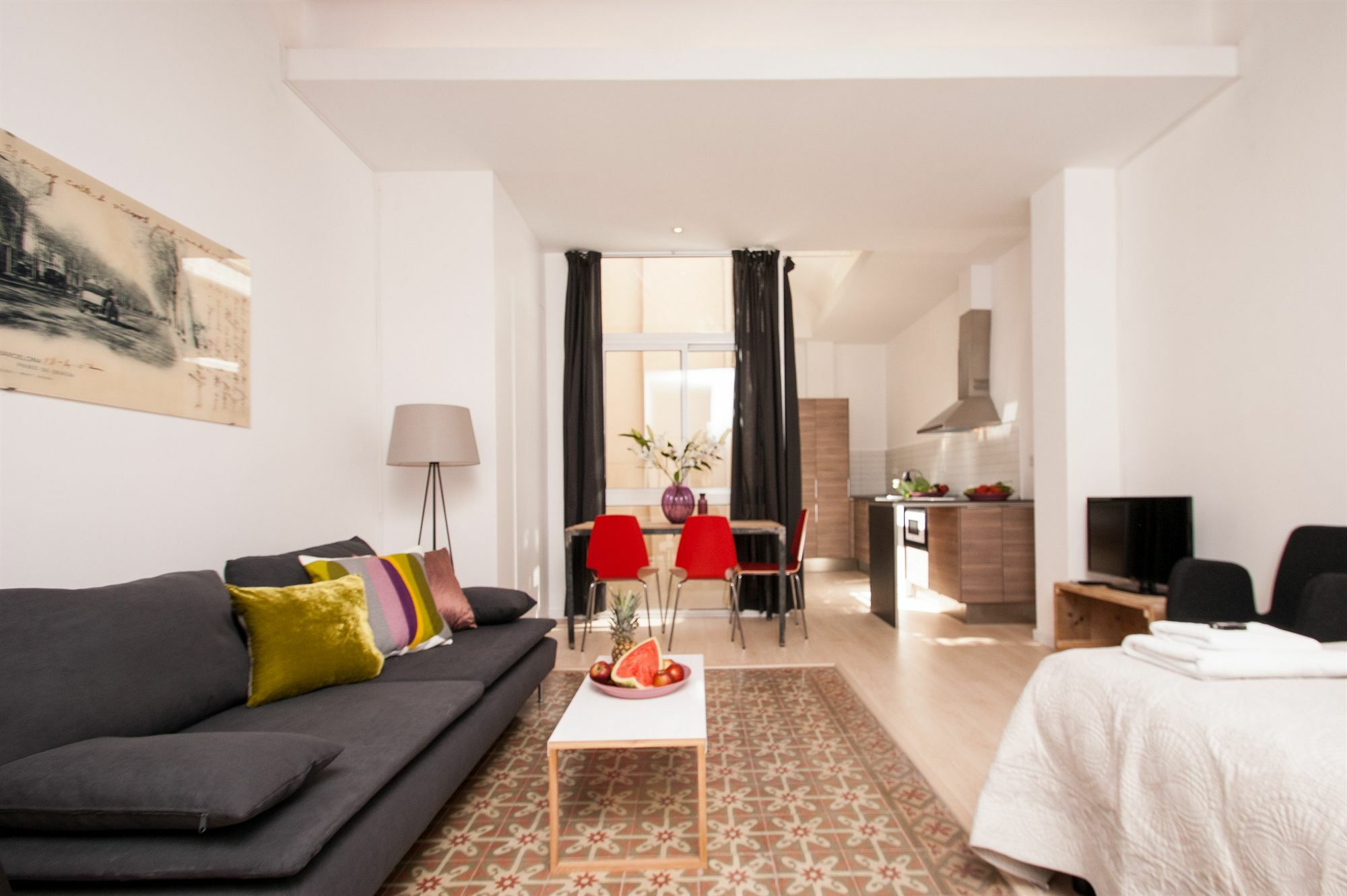 Short Stay Group Gracia Serviced Apartments บาร์เซโลนา ภายนอก รูปภาพ
