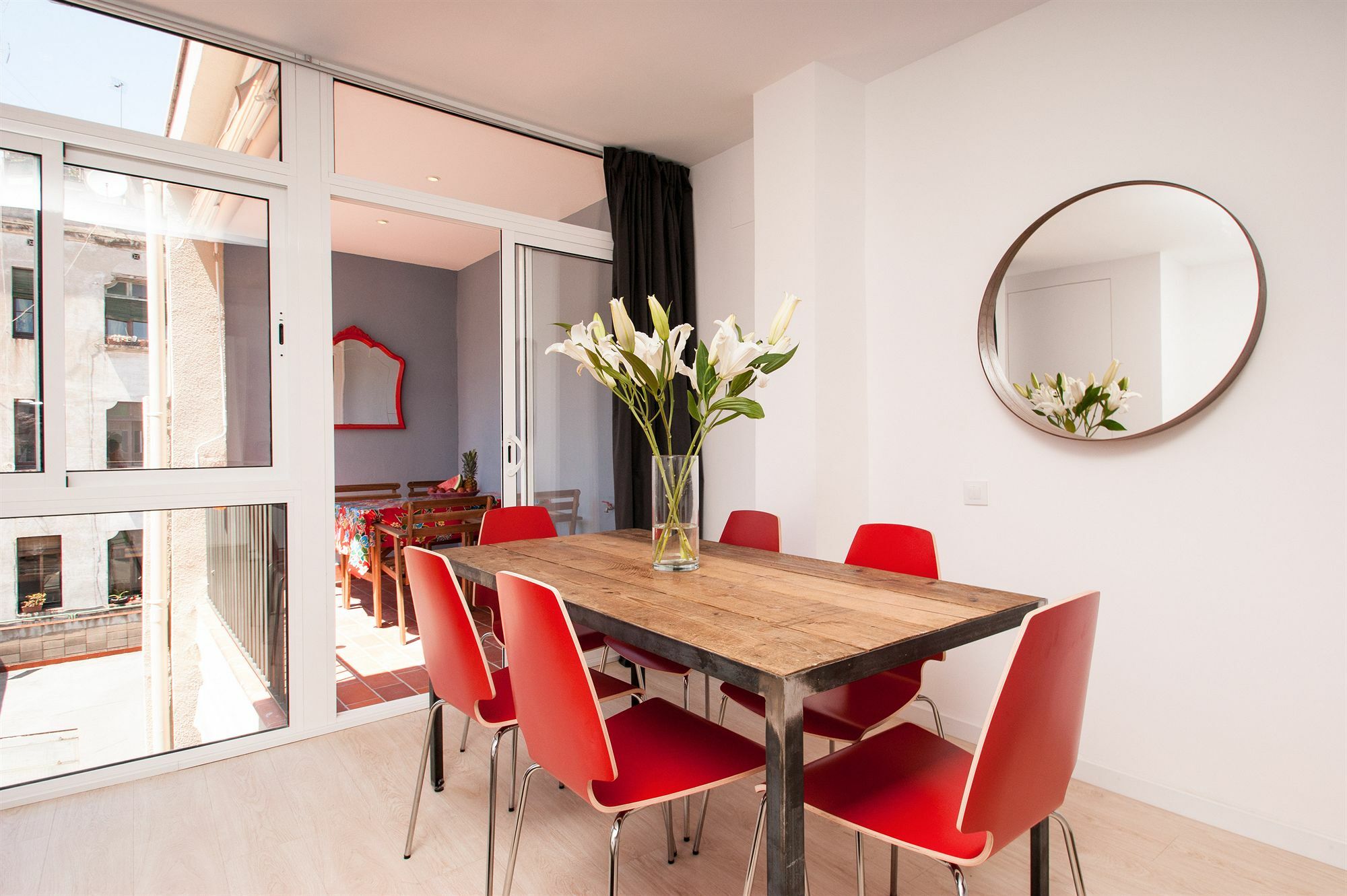 Short Stay Group Gracia Serviced Apartments บาร์เซโลนา ภายนอก รูปภาพ
