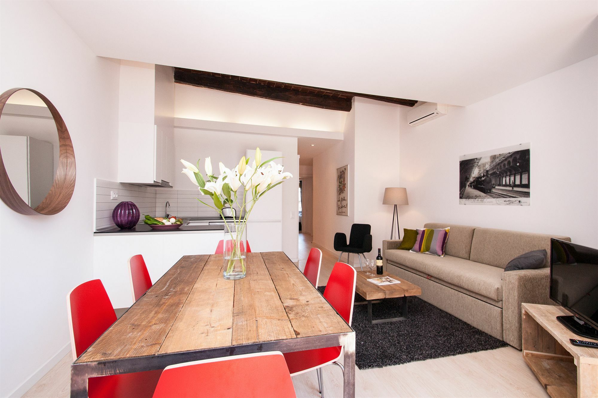Short Stay Group Gracia Serviced Apartments บาร์เซโลนา ภายนอก รูปภาพ