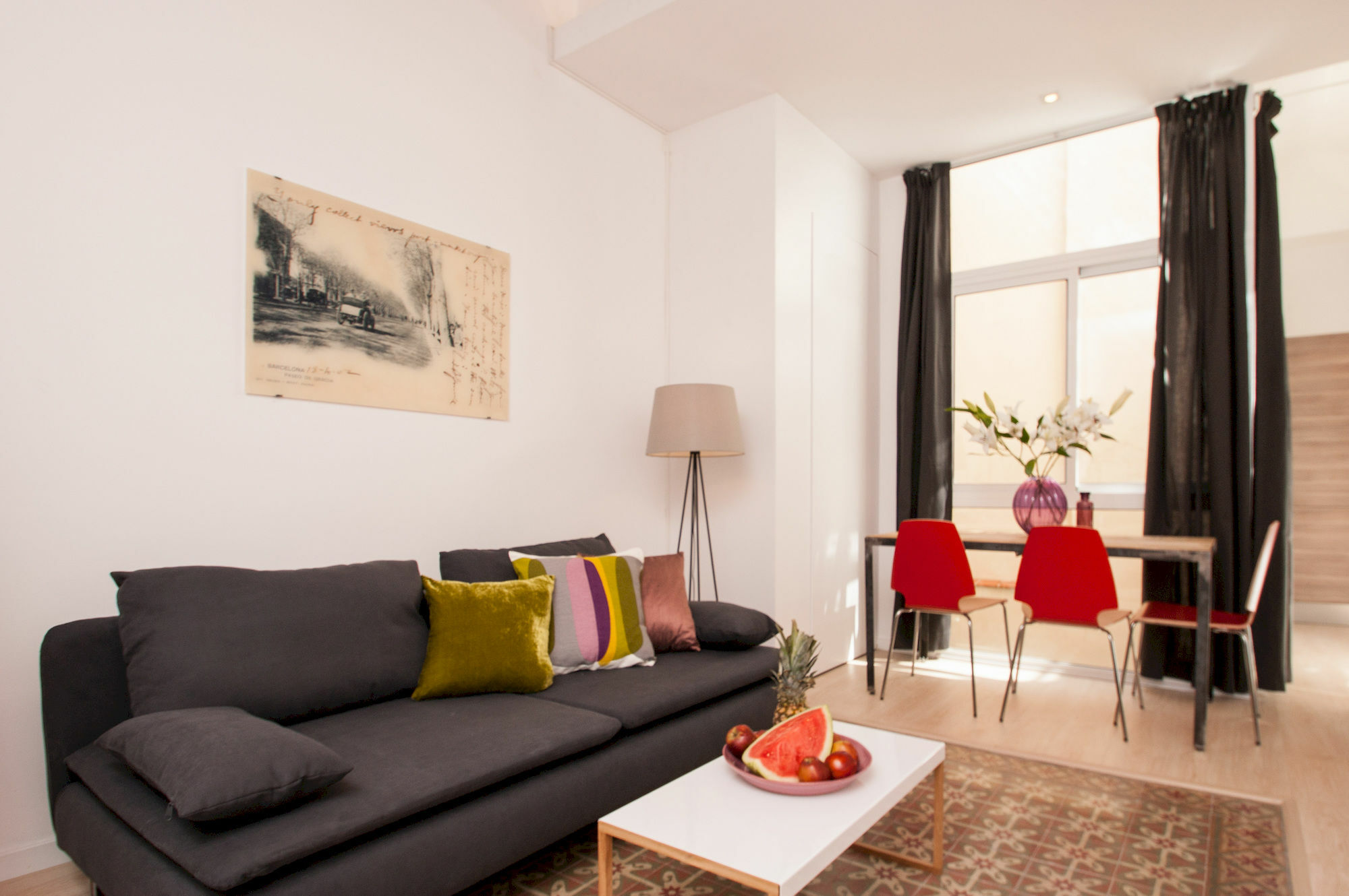 Short Stay Group Gracia Serviced Apartments บาร์เซโลนา ภายนอก รูปภาพ