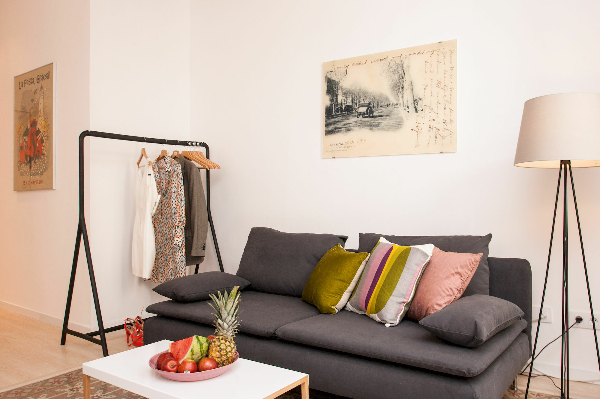 Short Stay Group Gracia Serviced Apartments บาร์เซโลนา ภายนอก รูปภาพ