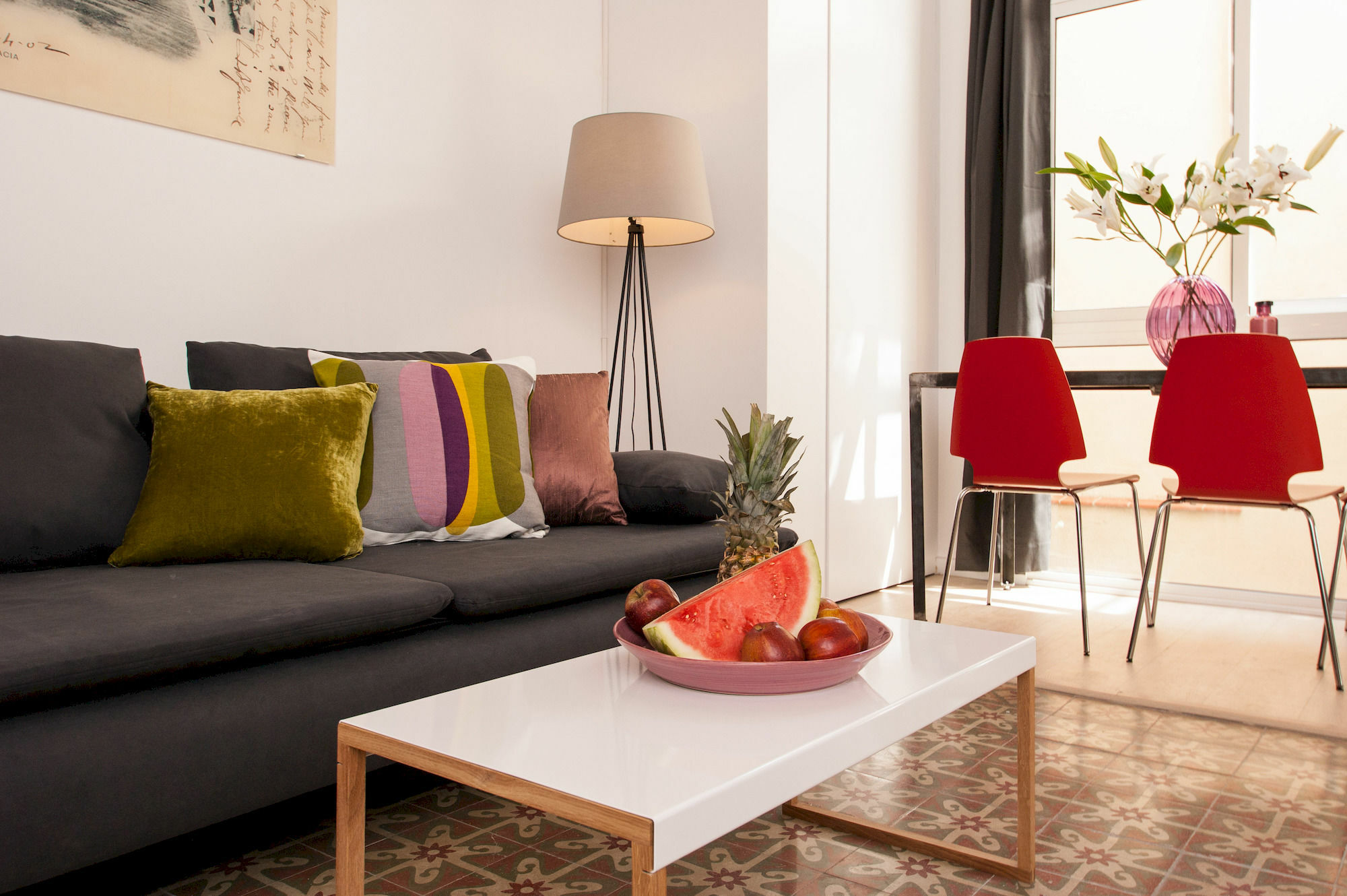 Short Stay Group Gracia Serviced Apartments บาร์เซโลนา ภายนอก รูปภาพ