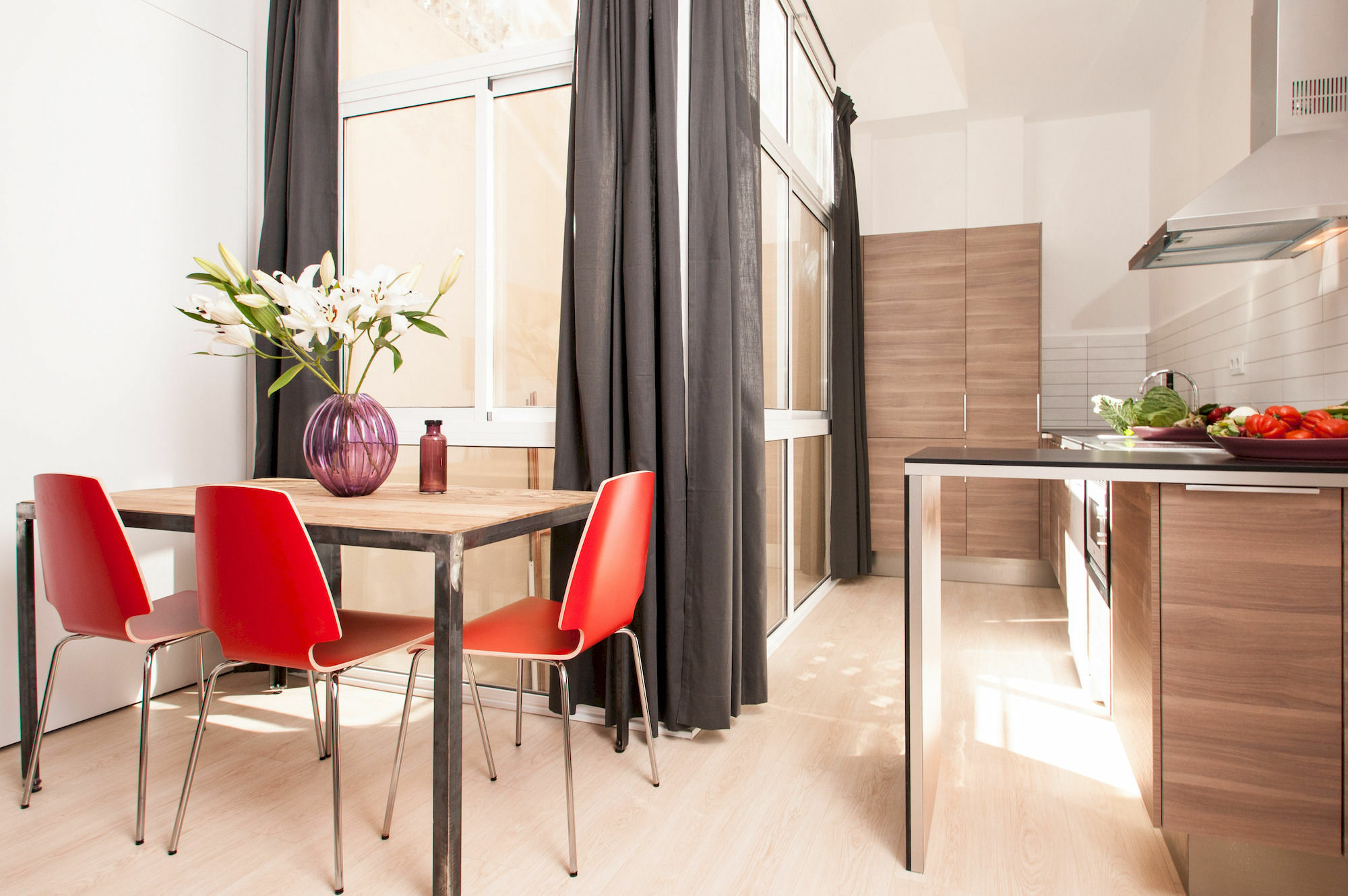 Short Stay Group Gracia Serviced Apartments บาร์เซโลนา ภายนอก รูปภาพ