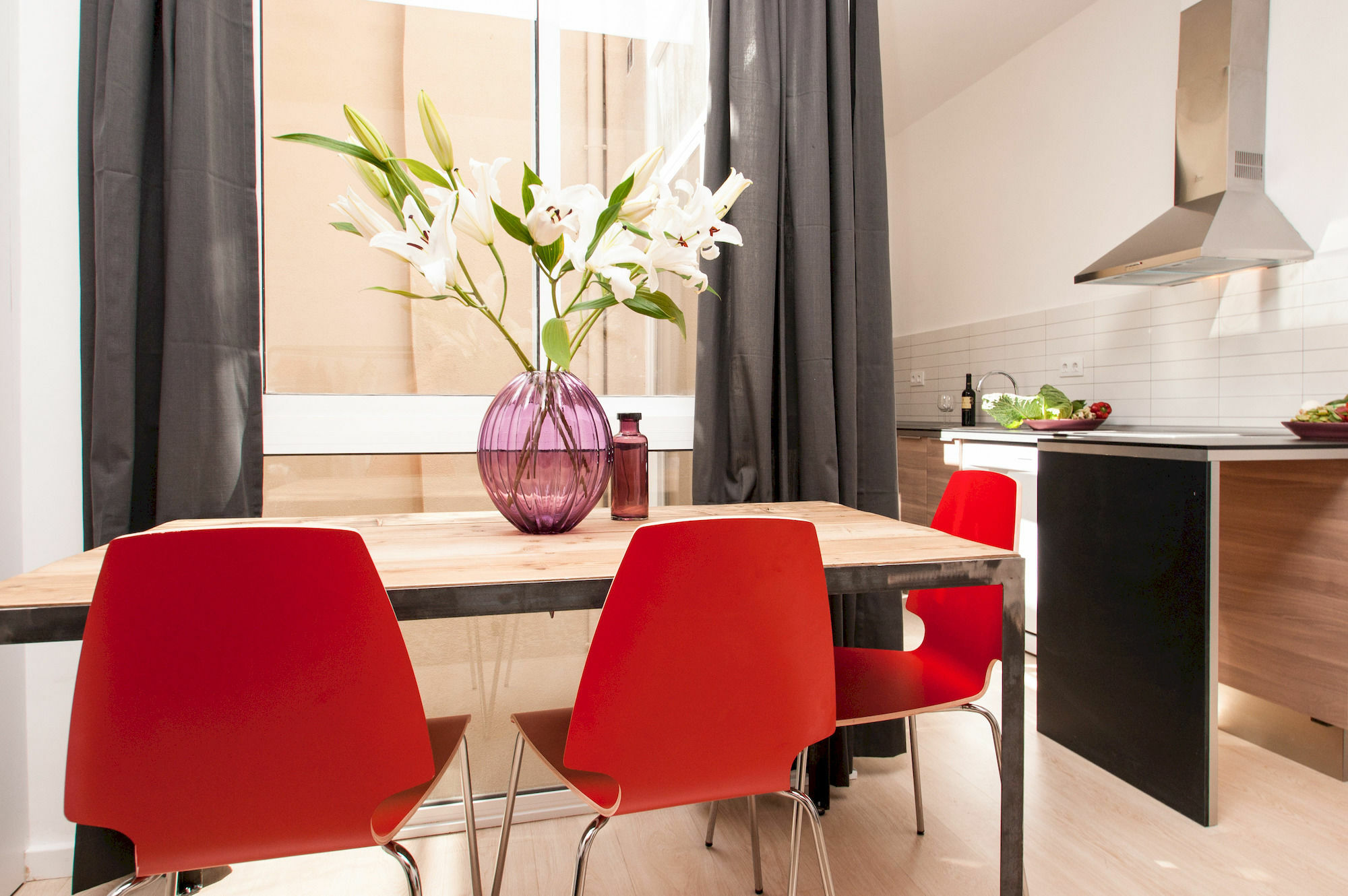 Short Stay Group Gracia Serviced Apartments บาร์เซโลนา ภายนอก รูปภาพ