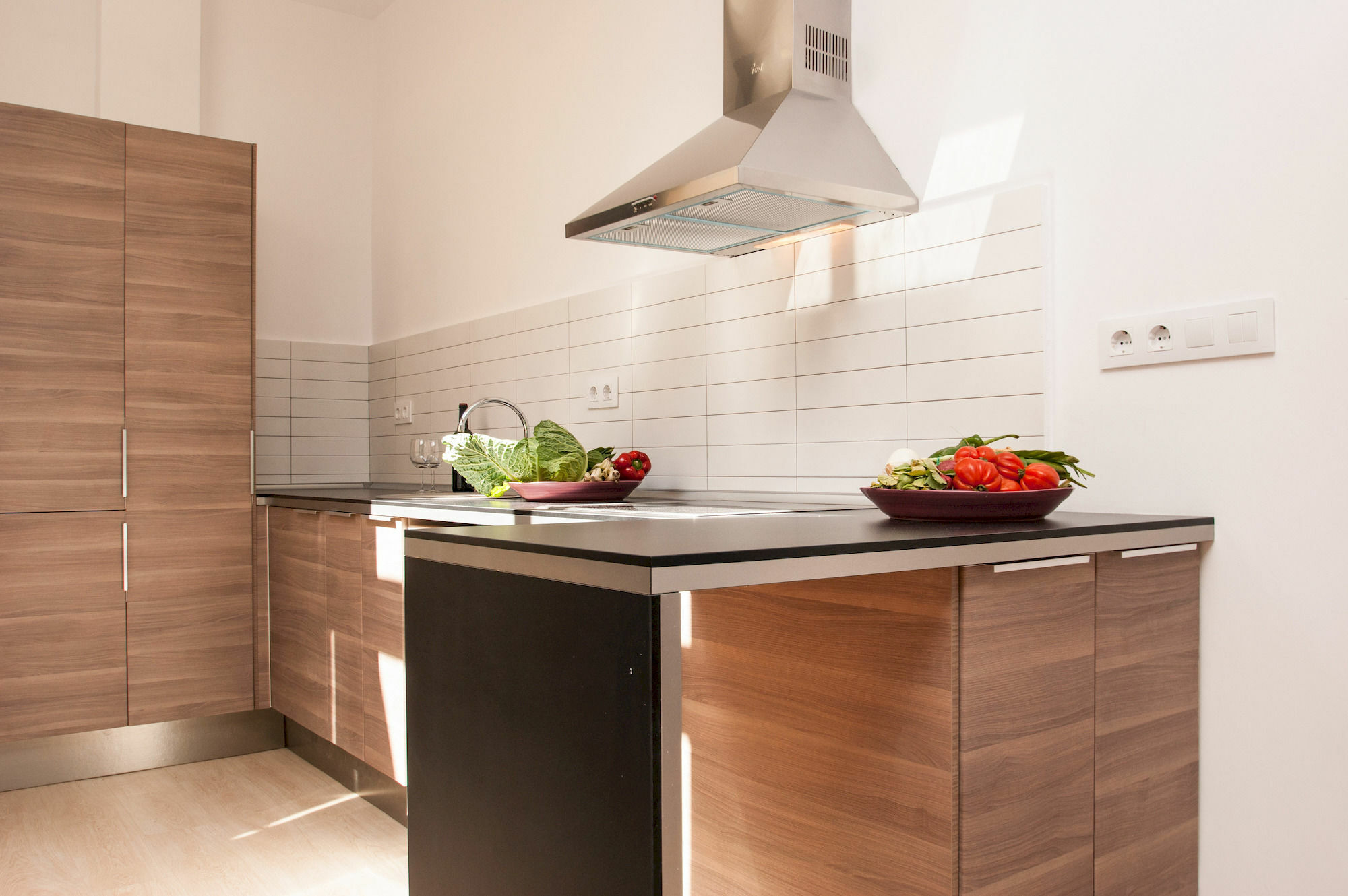 Short Stay Group Gracia Serviced Apartments บาร์เซโลนา ภายนอก รูปภาพ