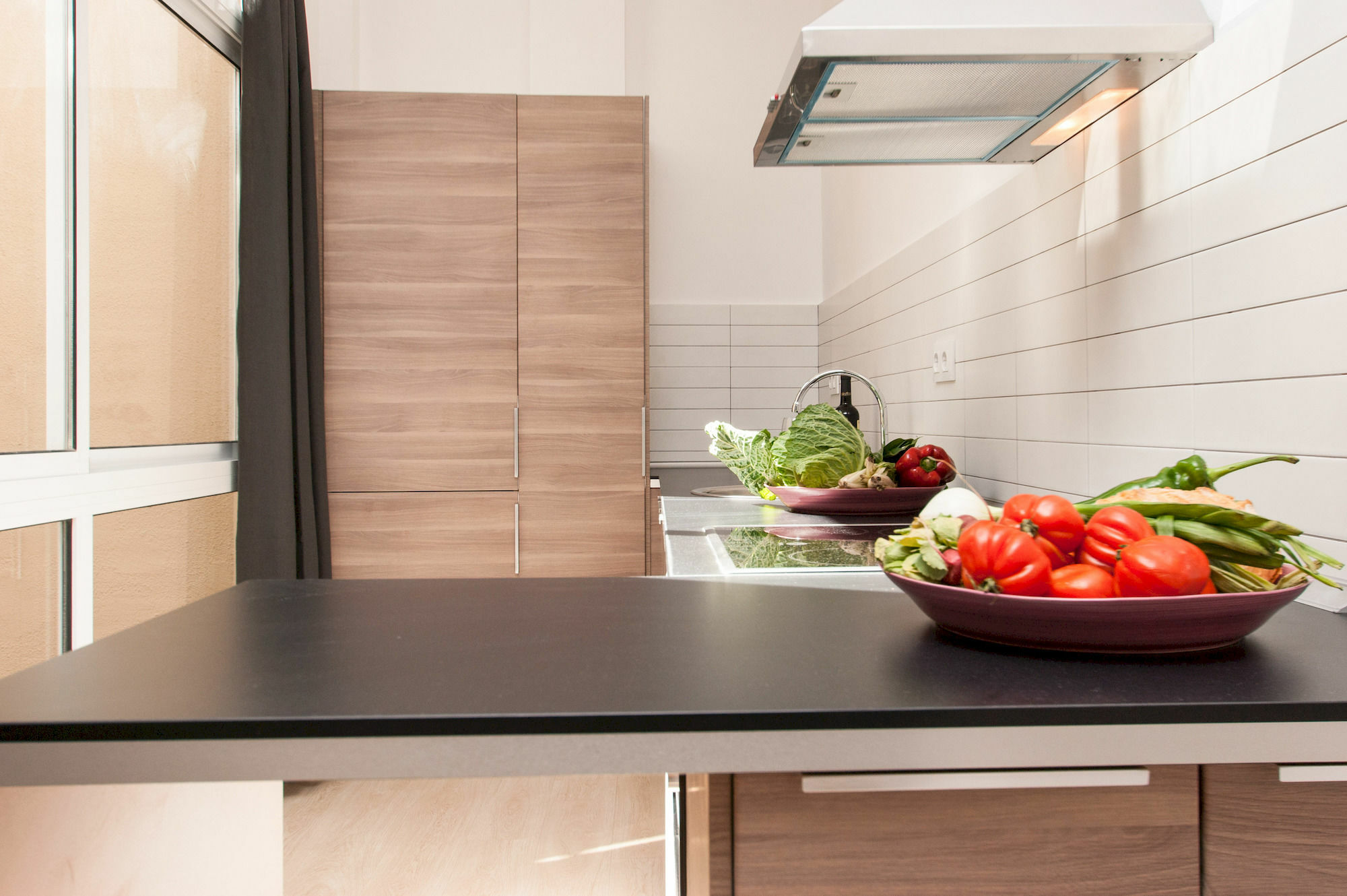 Short Stay Group Gracia Serviced Apartments บาร์เซโลนา ภายนอก รูปภาพ