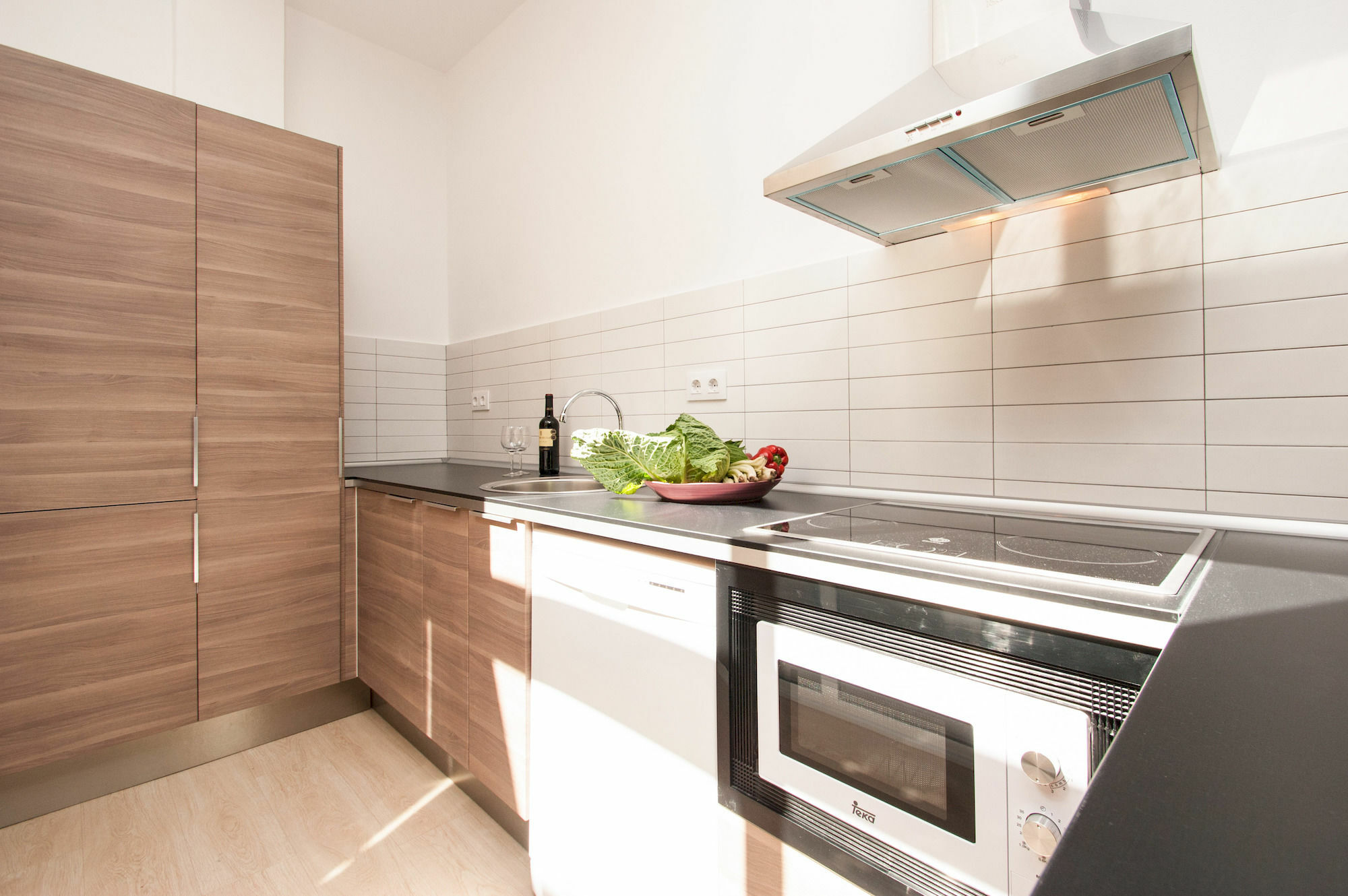 Short Stay Group Gracia Serviced Apartments บาร์เซโลนา ภายนอก รูปภาพ